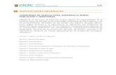 I DISPOSICIONES GENERALES - Extremaduradoe.juntaex.es/pdfs/doe/2021/180o/21050012.pdfNÚMERO 18 Anexo VIII. Pago de compensación a zonas de montaña (Submedida 13.1). Anexo IX. Relación