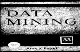 Data Mining â€“ Arun K. Pujari