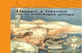 Dioses y h©roes de la Mitologa griega