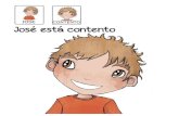José está contento - Gobierno de Canarias...Aprendices Visuales es un proyecto sin ánimo de lucro para la creación de cuentos adaptados a pictogramas Autor: MIRIAM REYES OLIVA