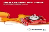 WOLTMANN WP 130ºC · 2019. 10. 29. · • Aprobado de acuerdo con la Directiva 2004/22/CE y según norma EN 1434-1:2007 • Cuerpo en fundición, con bridas PN10 o PN16, barnizado