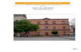 214 S.L.P. S.L.P. Museo del Virreinato · 2018. 7. 17. · MUSEO DEL VIRREINATO San Luis Potosí, S.L.P. 2011 . Mensaje Responder Responder Reenviar Eliminar Mover a una Crear Otras
