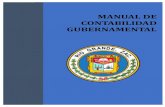 MANUAL DE CONTABILIDAD GUBERNAMENTALriograndezac.gob.mx/informatica/wp-content/uploads/2018/... · 2018. 7. 3. · Anexo I Matrices de Conversión. “MANUAL DE CONTABILIDAD GUBERNAMENTAL”