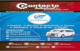 revista edicon 32-2 · 2019. 9. 24. · Año 6 edición 32, Catálogo de proveedores para el sector industrial de San Luis Potosí NvCQlCA V Personal Ejecutivo Empresarial Turismo