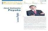 José Antonio Poyato - Ideaspropias Editorial...J osé Antonio Poyato Moreira es ingeniero industrial PMP© por la Universidad de Málaga y posee el máster en Gestión y Dirección