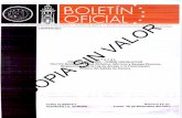 BOLETÍN** OFICIAL VALORboletinoficial.sonora.gob.mx/.../2011CLXXXVIII51VI.pdf · 2016. 4. 2. · BOLETÍN** OFICIAL Órgano de Difusión del Gobierno del Estado de Sonora • Secretaría