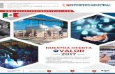 MK RI ESPAÑOL 2017 EN BAJA - Reportero Industrial...La revista REPORTERO INDUSTRIAL llega a 32.500 profesionales de la industria manufacturera, minero-energética y servicios públicos