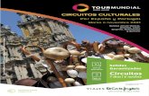 Por España y Portugal - Viajes el Corte Ingles · 2021. 1. 20. · Reserva tu viaje del Touroperador Tourmundial en Viajes El Corte Inglés y disfruta de las ventajas de viajar con