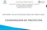 COORDINACIÓN DE PROYECTOS · proyecto de rehabilitaciÓn de techumbre en escuela primaria "motolinÍa", colonia nuevo lomas del real, zona monte alto, en el municipio de altamira,tamaulipas.