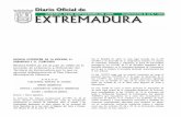 Diario Oficial de - Extremaduradoe.juntaex.es/pdfs/doe/2005/1050o/05062288.pdfLEY 6/1998, de 13 de abril, sobre régimen del suelo y valora-ciones. Modificada por REAL DECRETO LEY