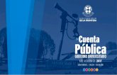 Temario - UFRO · 2018. 1. 26. · Temario • Comentarios generales • Cuenta basada en los objetivos del Plan Estratégico de Desarrollo 2013 -2023 y las áreas de acreditación