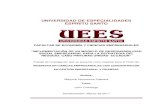 UNIVERSIDAD DE ESPECIALIDADES ESPÍRITU SANTOrepositorio.uees.edu.ec/bitstream/123456789/1013/1/Tesina... · 2017. 7. 26. · UNIVERSIDAD DE ESPECIALIDADES ESPÍRITU SANTO FACULTAD