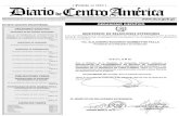 ÓRGANO OFICIAL DE LA REPÚBLICA DE GUATEMALA, C. A ...NÚMERO 49 DIARIO de CENTRO AMÉRICA Guatemala, MIÉRCOLES 27 de enero 2021 3 (E-096-2021)–27–enero
