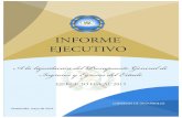 Guatemala, mayo de 2016 - Contraloria General De Cuentas · República de Guatemala, la Contraloría General de Cuentas, cumple con informar al Honorable Congreso de la República