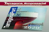 Número 9 • juliol 2020 · 2020. 7. 7. · respectuosa amb l’entorn més immediat de Tarragona i Vila-seca, i contribuirà al gran repte d’augmentar la quota modal ferroviària.