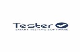 SERVICIO DE TESTING - Tester Smart – Tester Smart...Indicadores de Calidad del software testeado. Informe de Ejecución de pruebas (Smoke, funcionales, integrales (incluyendo las