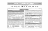 Separata de Normas Legales · 2016. 2. 27. · Ordenanza Nº 1158.- Modiﬁ can Plano de Zoniﬁ cación del distrito de Lurigancho - Chosica aprobado por Ordenanza N° 1099-MML 377320