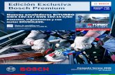 Edición Exclusiva Bosch Premium...*Garantía por defecto de fabricación para herramientas eléctricas profesionales adquiridas exclusivamente en un cliente Bosch Premium Partner.