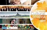 Agenda Cultural S - Familia y Turismo · 2017. 10. 11. · casa-museo de antonio machado 30 semana europea movilidad-dia turismo 30 ii jornadas acueducto 31 ii jornadas teresianas-s.