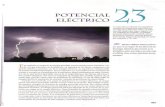 POTENCIAL ELÉCTRICOfica.unsl.edu.ar/~fisica/Capitulo 23 Sears.pdf · 2011. 2. 17. · 872 CAPfTULO 23 1 P
