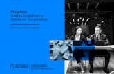 Programa Juntas Directivas y Gobierno Corporativo...2021/05/21  · Las˜Juntas˜Directivas y las decisiones ﬁnancieras (6 horas) Profesor: Sergio Cárdenas Módulo VIII Manejo eﬁciente