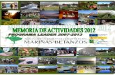 INDICE - Mariñas Coruñesas e Mandeo – Reserva de Biosfera …marinasbetanzos.gal/wp-content/uploads/2016/10/MEMORIA-ACTIVIDADES... · 4.3. Territorios rurais comprometidos na