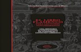 El libro flamenco - Biblioteca Nacional de México · consumo libresco / César Manrique Figueroa. -- Primera edición. -- Ciudad de México : Universidad Nacional Autónoma de México,