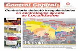 Una publicación gratuita de la …web.contraloriabogota.gov.co/sites/default/files... · 2016. 4. 1. · 3 Una publicación gratuita de la Contraloría de Bogotá D.C. - Mayo - Julio