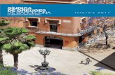 SÍNDICA DE GREUGES DE BARCELONA I n f o r m e 2 0 1 7 · 2020. 8. 11. · presentaciÓ5. informe al plenari del consell municipal 2017 tÍtol i la sindicatura de greuges de barcelona