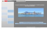PLAN MAESTRO DEL TERMINAL PORTUARIO DE MATARANI · 2019. 12. 31. · plan maestro del terminal portuario de matarani página 0 de 97 plan maestro del terminal portuario de matarani