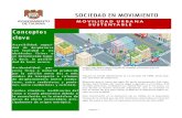 SOCIEDAD EN MOVIMIENTO - Tijuana XIII.pdf · 2018. 3. 28. · Cuadro 2. Índice de motorización, densidad media urbana y tendencia del tránsito en Tijuana, Fuente: CASTRO, Perla