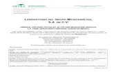 LABORATORIO DEL GRUPO MICROANÁLISIS S.A. DE C.V.grupo-microanalisis.com/wp-content/uploads/2020/08/a...Norma y/o método de referencia: NMX-AA-132-SCFI-2016 MUESTREO DE SUELOS PARA