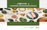 Coordinación Edición...Los tumores neuroendocrinos (TNE) son poco frecuentes, pero no por ello menos importantes que el resto de tumores. Precisamente por su baja incidencia, muchas