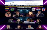 Jóvenes Promesas Menores de 30 - COLPARMEXcolparmex.com/wp-content/uploads/2020/09/16-IM.pdf · artistas que impulsen tanto a la humanidad, al ecosistema y, al cuerpo de la ciencia