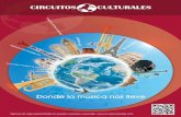 AAFF interior web - Circuitos culturalescircuitosculturales.com/wp-content/uploads/catalogo-de... · 2021. 6. 1. · Llega la primavera y el calorcito, en cualquier pequeña población