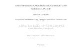 UNIVERSIDAD ANDINA SIMÓN BOLÍVAR SEDE ECUADOR · 2017. 8. 2. · Constitución, Ley Orgánica de Defensa del Consumidor Ecuatoriana y Ley de Comercio Electrónico, Firmas Electrónicas
