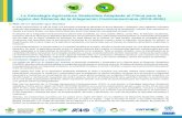 La Estrategia Agricultura Sostenible Adaptada al Clima para ... Español...Estrategia Agricultura Sostenible Adaptada al Clima para la región del SICA (2018-2030). Cooperación en