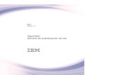 IBM i: Servicio de autenticaci.n de red · Crear un directorio inicial .....98 Probar la configuración del servicio de autenticación de red .....98 Gestionar el servicio de autenticación
