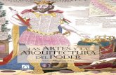 LAS ARTES ARQUITECTURA · 2021. 6. 21. · BIBLIOTECA DE LA UNIVERSITAT JAUME I. Dades catalogràfiques Las artes y la arquitectura del poder / Víctor Mínguez (ed.) −− Castelló
