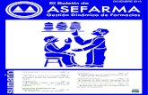 Editorial - Asefarma...de 9.040 euros (incluidos amortización de capital e intereses), por cada contribuyente que tenga derecho a la deducción, para poder deducirse el máximo previsto