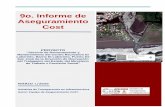 9o. Informe de Aseguramiento Costproyectos.costguatemala.org/public/files/resumen46.pdf · 2021. 4. 30. · proceso de la inversión pública, para poder concretar las opciones de