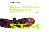 2021 - San Telmo Museoa · 2021. 3. 25. · El cañón Rosita y el . hundimiento del Engelen en . Pasaia; Javier López Martín. 16 25. Jardunaldia / Jornada. Antropología, feminismo