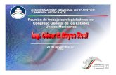 Reunión de trabajo con legisladores del Congreso General de los …archivos.diputados.gob.mx/Comisiones/Ordinarias/... · 2015. 10. 28. · Y MARINA MERCANTE COORDINACION GENERAL