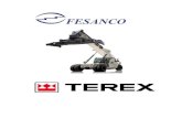 Technical report Fesanco · 2.3 Niveles de prioridad 3. Inspección 3.1 Cabina • Estado general ... • Funcionamiento y códigos de falla 3.8 Sistema eléctrico • Luces delanteras