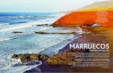 MARRUECOS - Trasmediterránea · 2013. 6. 11. · tranjeros, las autoridades de Marruecos han incorporado el concepto de que las formas más tradicionales de disfrutar de un país
