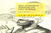 Red Mexicana de Estudios de los Movimientos Sociales – Red … · 2017. 12. 8. · Judith Butler FEMINISM OS . Filosofía Arte / Literatura Antropología Ciencia / Medicina Derecho