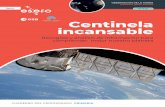 Centinela incansable - Esero.es · 2021. 5. 12. · SUMARIO 3 Datos básicos 4 Introducción 5 Resumen de las actividades 6 Actividad 1. La Tierra vista desde la ISS 8 Actividad 2.