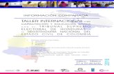 SISTEMA POLÍTICO ELECTORAL HONDURAS MÉXICO IV. · 2016. 9. 12. · TALLER INTERNACIONAL SOBRE CAPACITACIÓN Y EDUCACIÓN CÍVICA CON EL TRIBUNAL SUPREMO ELECTORAL DE HONDURAS Y