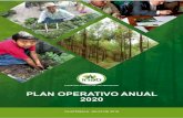 Tabla de Contenido. · 2021. 6. 22. · PNDRI Política Nacional de Desarrollo Rural Integral POA Plan Operativo Anual PROBOSQUE Ley de Fomento al Establecimiento, Recuperación,