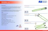 Ficha Tecnica Amortiguadores POI - Prosein | Productos de ... · Los amortiguadores de impacto POI son dispositivos que están diseñados para disminuir la fuerza de detención que